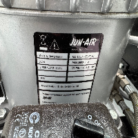 Jun-Air Model 6 Air Compressor image 3